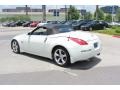 2007 Pikes Peak White Pearl Nissan 350Z Touring Roadster  photo #7