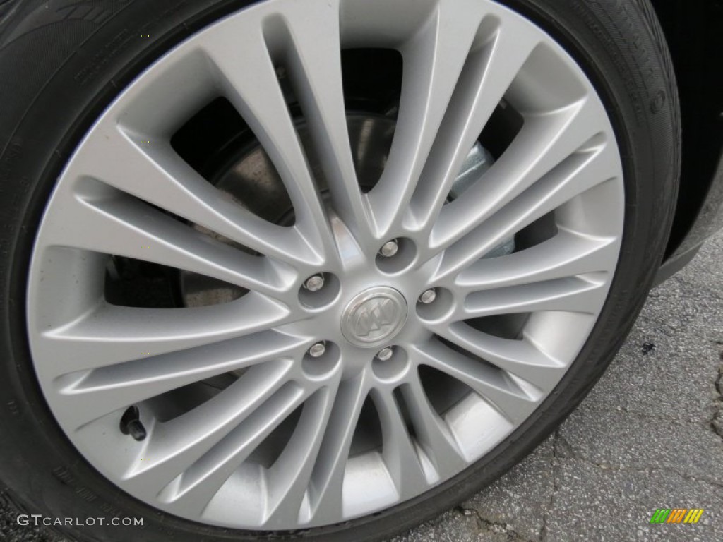 2013 Buick Verano FWD Wheel Photo #82450421