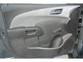 Cyber Gray Metallic - Sonic LS Hatch Photo No. 9