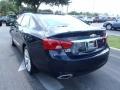 2014 Blue Ray Metallic Chevrolet Impala LTZ  photo #4