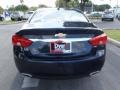 2014 Blue Ray Metallic Chevrolet Impala LTZ  photo #5
