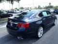 2014 Blue Ray Metallic Chevrolet Impala LTZ  photo #7