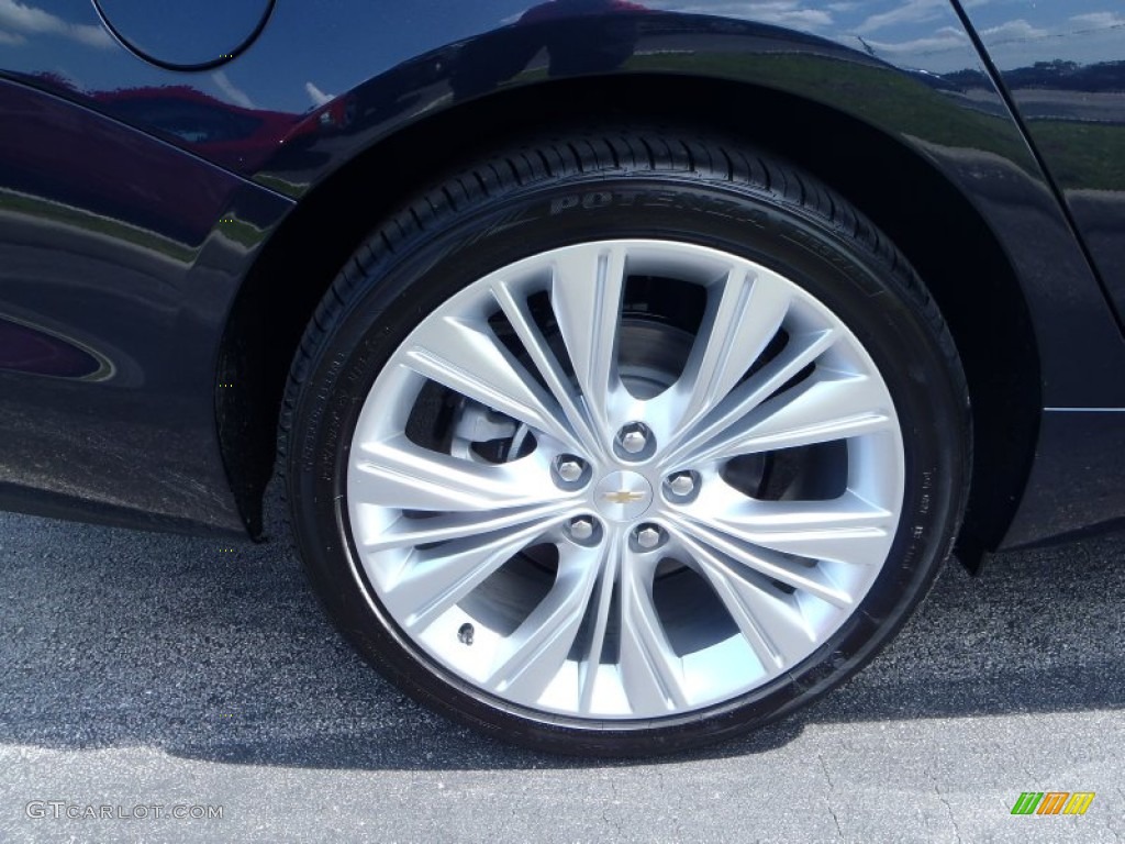 2014 Chevrolet Impala LTZ Wheel Photo #82450738