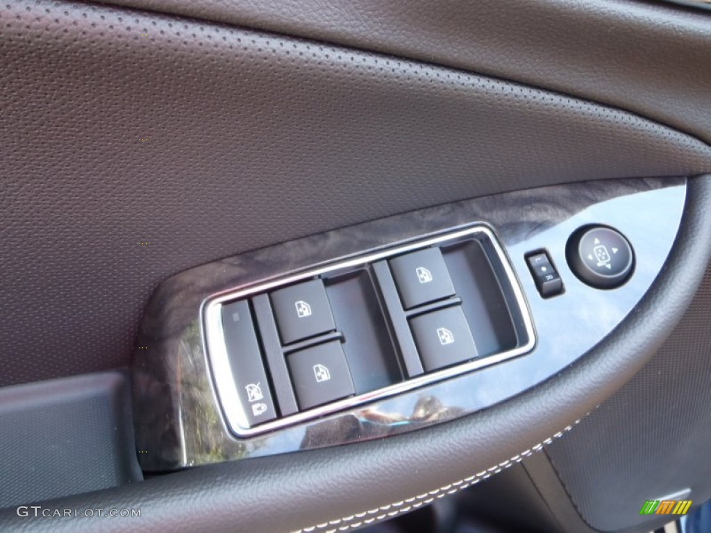 2014 Chevrolet Impala LTZ Controls Photo #82450801
