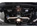 3.8 Liter Twin-Turbocharged DOHC 24-Valve VarioCam Flat 6 Cylinder 2011 Porsche 911 Turbo S Coupe Engine