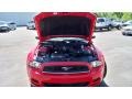 2013 Race Red Ford Mustang V6 Coupe  photo #17