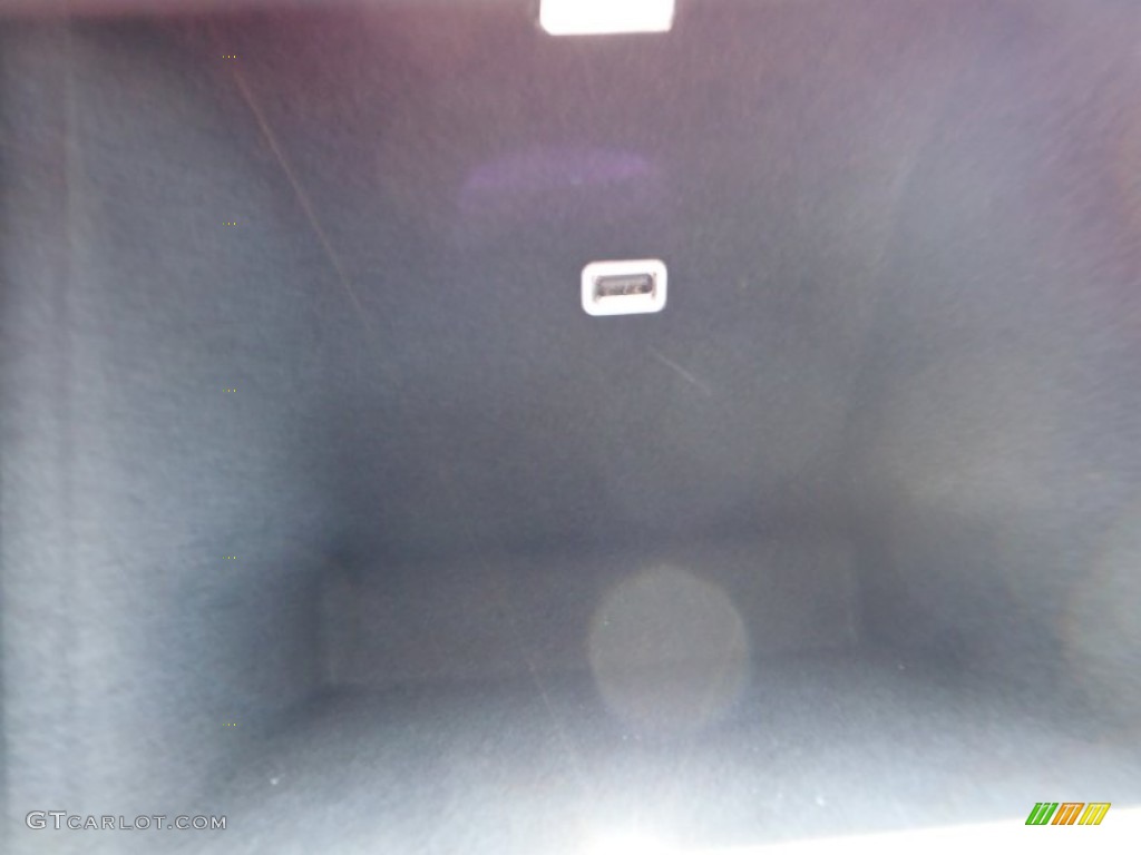 2014 Impala LTZ - Blue Ray Metallic / Jet Black/Mojave photo #24