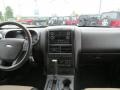 2008 Ford Explorer Sport Trac Dark Charcoal Interior Dashboard Photo