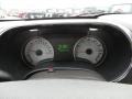 2008 Ford Explorer Sport Trac Dark Charcoal Interior Gauges Photo