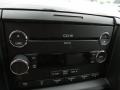 2008 Ford Explorer Sport Trac Dark Charcoal Interior Audio System Photo