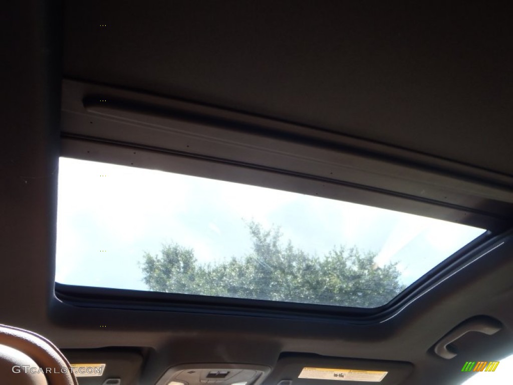 2014 Impala LTZ - Blue Ray Metallic / Jet Black/Mojave photo #29