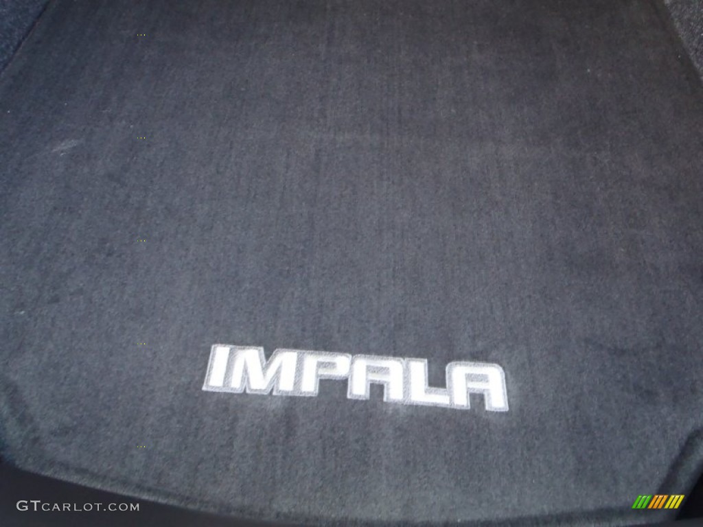 2014 Impala LTZ - Blue Ray Metallic / Jet Black/Mojave photo #31