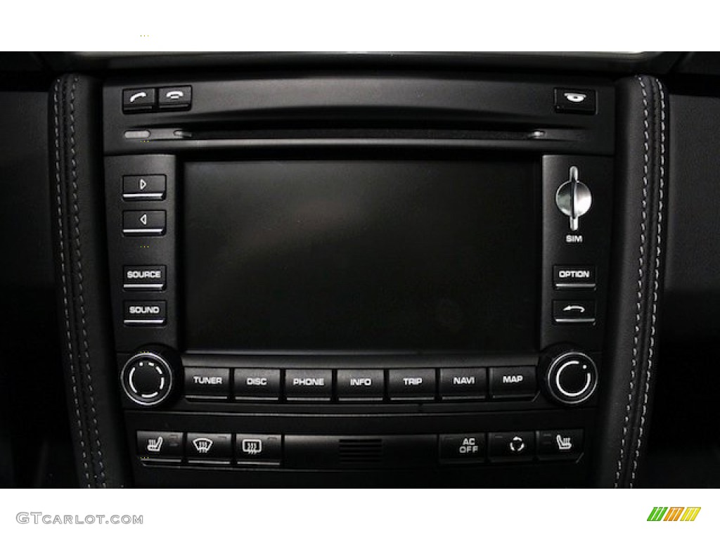2011 Porsche 911 Turbo S Coupe Controls Photo #82451534