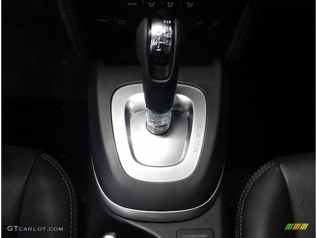 2011 Porsche 911 Turbo S Coupe 7 Speed PDK Dual-Clutch Automatic Transmission Photo #82451605