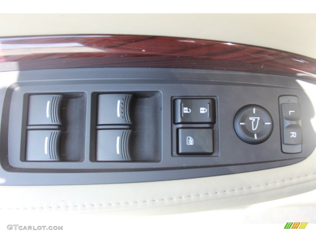 2014 Acura MDX SH-AWD Advance Controls Photo #82451762