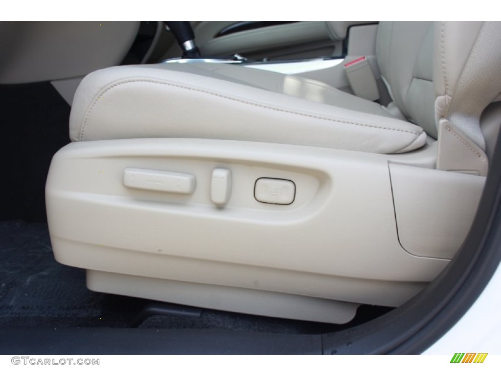 2014 Acura MDX SH-AWD Advance Controls Photo #82451782
