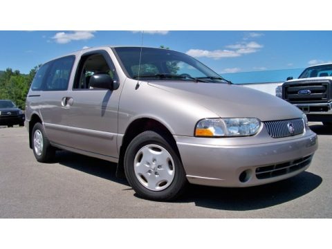 2002 Mercury Villager  Data, Info and Specs