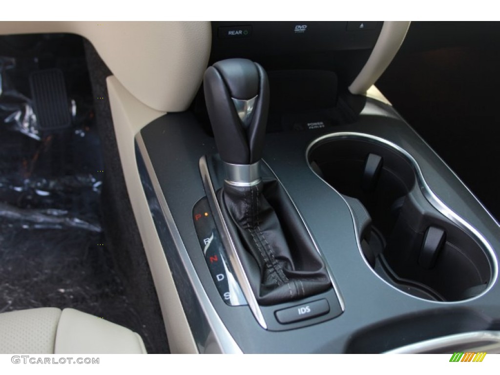 2014 Acura MDX SH-AWD Advance 6 Speed Sequential SportShift Automatic Transmission Photo #82451924