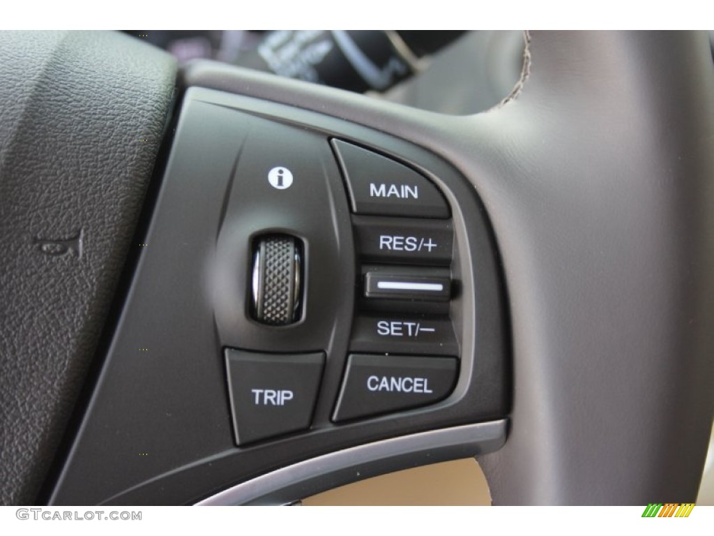 2014 Acura MDX SH-AWD Advance Controls Photo #82451944