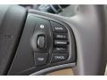 Parchment Controls Photo for 2014 Acura MDX #82451944