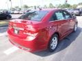 2014 Crystal Red Tintcoat Chevrolet Cruze LT  photo #6