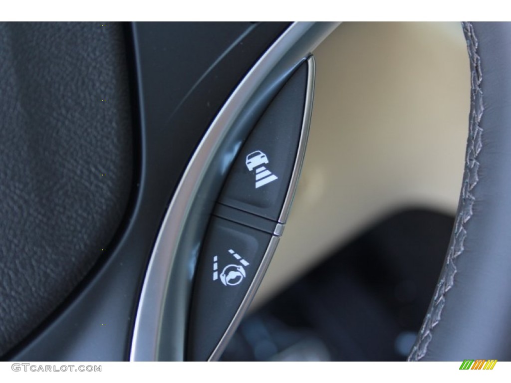 2014 Acura MDX SH-AWD Advance Controls Photo #82451968