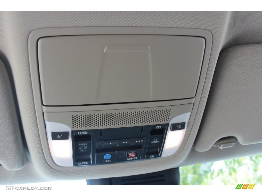 2014 Acura MDX SH-AWD Advance Controls Photo #82452065