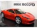 Rosso Corsa (Red) - 458 Italia Photo No. 11