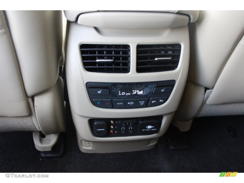 2014 Acura MDX SH-AWD Advance Controls Photo #82452086