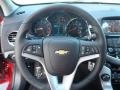 Jet Black Steering Wheel Photo for 2014 Chevrolet Cruze #82452095