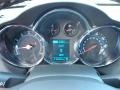  2014 Cruze LT LT Gauges