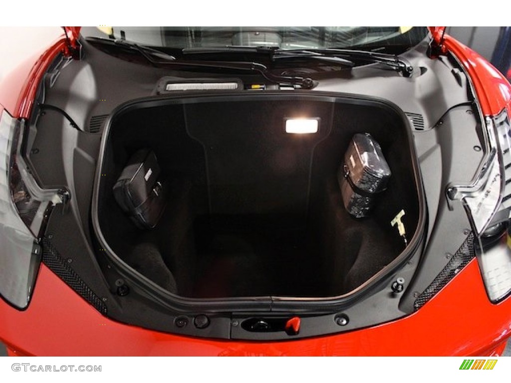 2010 Ferrari 458 Italia Trunk Photo #82452324