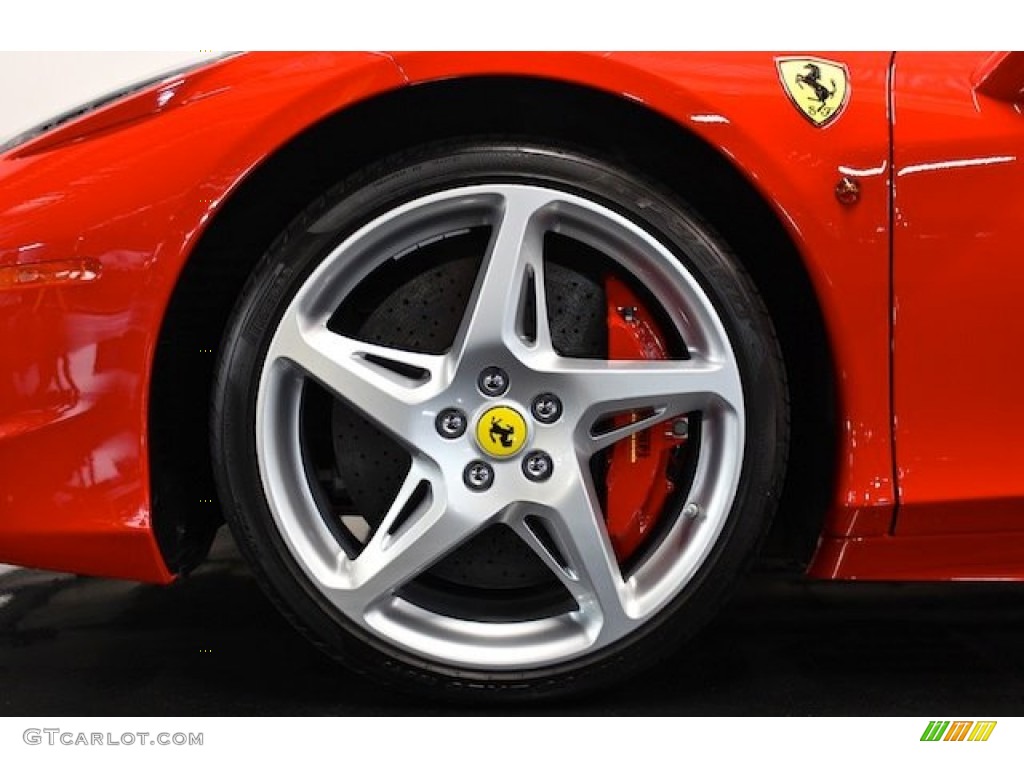 2010 Ferrari 458 Italia Wheel Photo #82452383