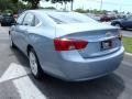 2014 Silver Topaz Metallic Chevrolet Impala LS  photo #4