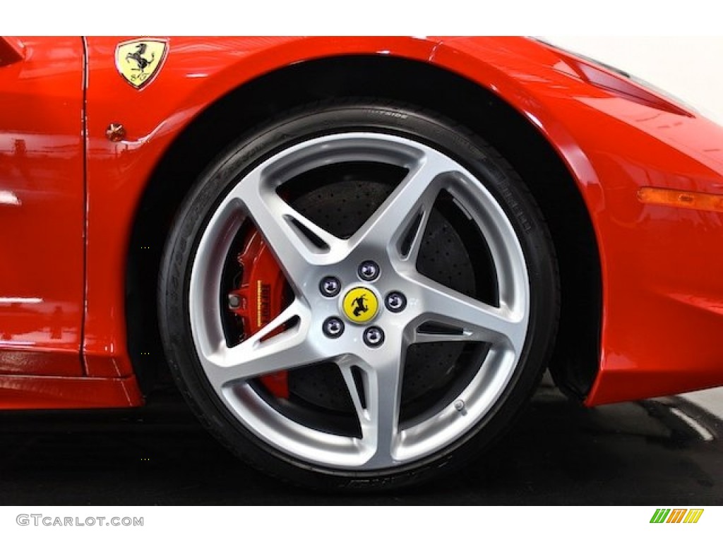 2010 Ferrari 458 Italia Wheel Photo #82452404