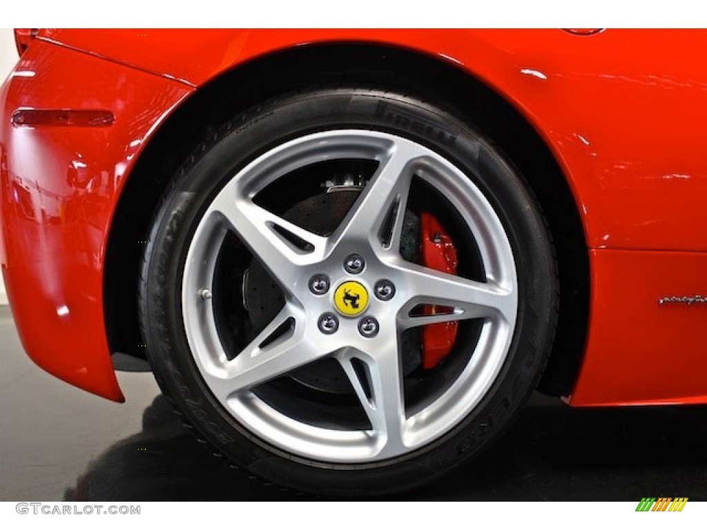 2010 Ferrari 458 Italia Wheel Photo #82452446