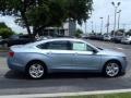 2014 Silver Topaz Metallic Chevrolet Impala LS  photo #6