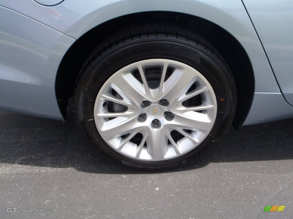 2014 Chevrolet Impala LS Wheel Photo #82452482
