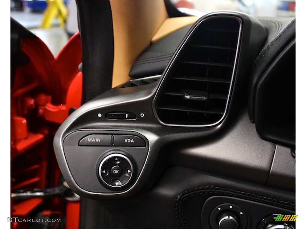 2010 Ferrari 458 Italia Controls Photo #82452735