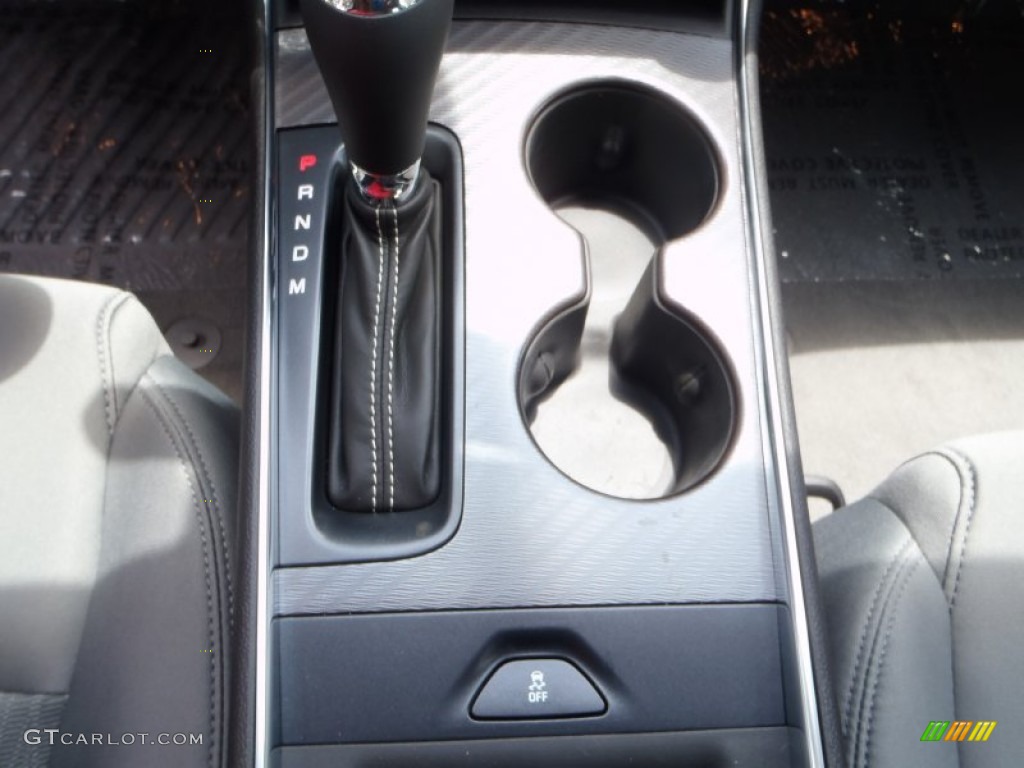 2014 Impala LS - Silver Topaz Metallic / Jet Black/Dark Titanium photo #17