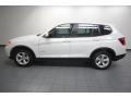 Alpine White - X3 xDrive 28i Photo No. 2