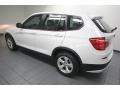 Alpine White - X3 xDrive 28i Photo No. 5