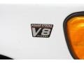 Oxford White - E Series Van E350 Commercial Van Ladder Photo No. 4