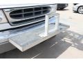 Oxford White - E Series Van E350 Commercial Van Ladder Photo No. 5