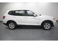 Alpine White - X3 xDrive 28i Photo No. 7