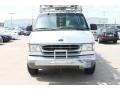 Oxford White - E Series Van E350 Commercial Van Ladder Photo No. 7