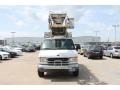 Oxford White - E Series Van E350 Commercial Van Ladder Photo No. 8