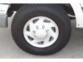 2000 Ford E Series Van E350 Commercial Van Ladder Wheel