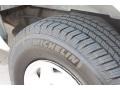 Oxford White - E Series Van E350 Commercial Van Ladder Photo No. 18