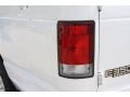 Oxford White - E Series Van E350 Commercial Van Ladder Photo No. 21